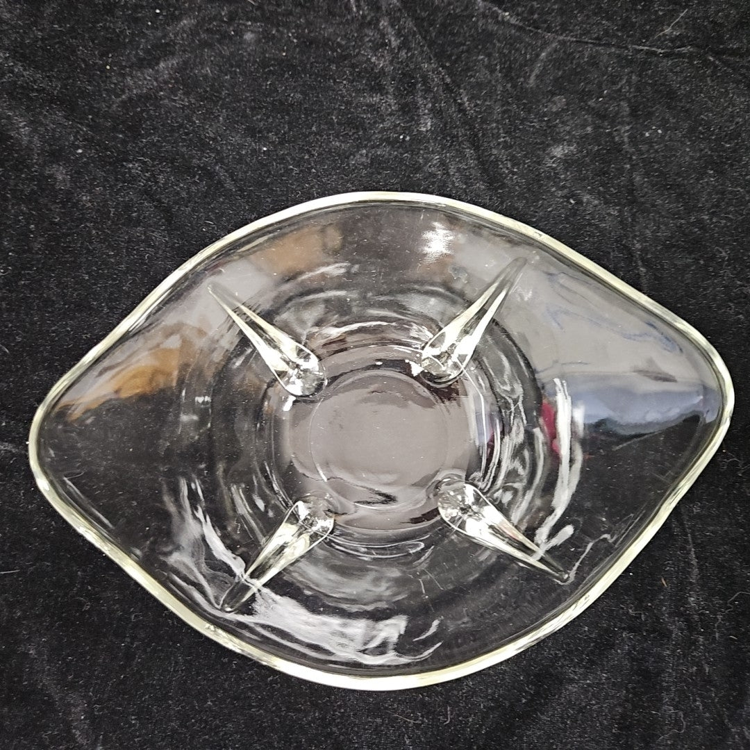 Anchor Hocking Nut Bowl
