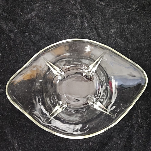 Anchor Hocking Nut Bowl