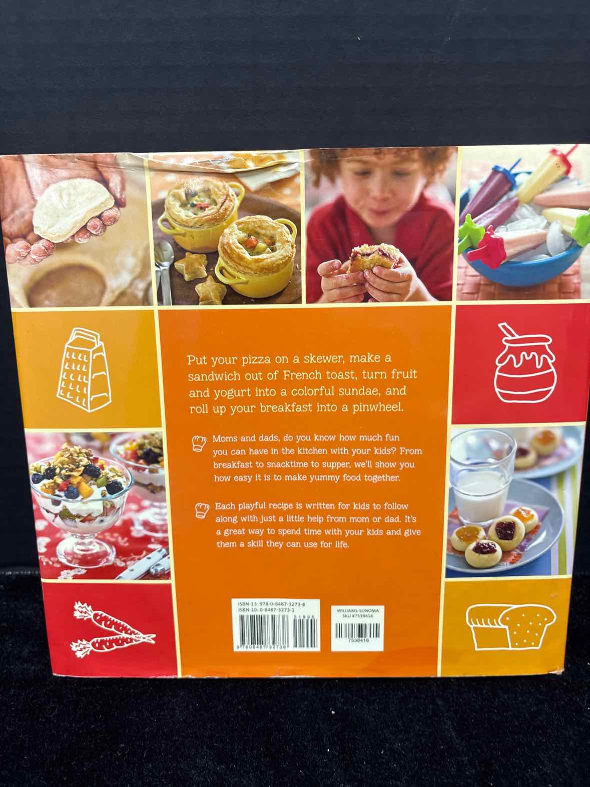 Williams Sonoma Book