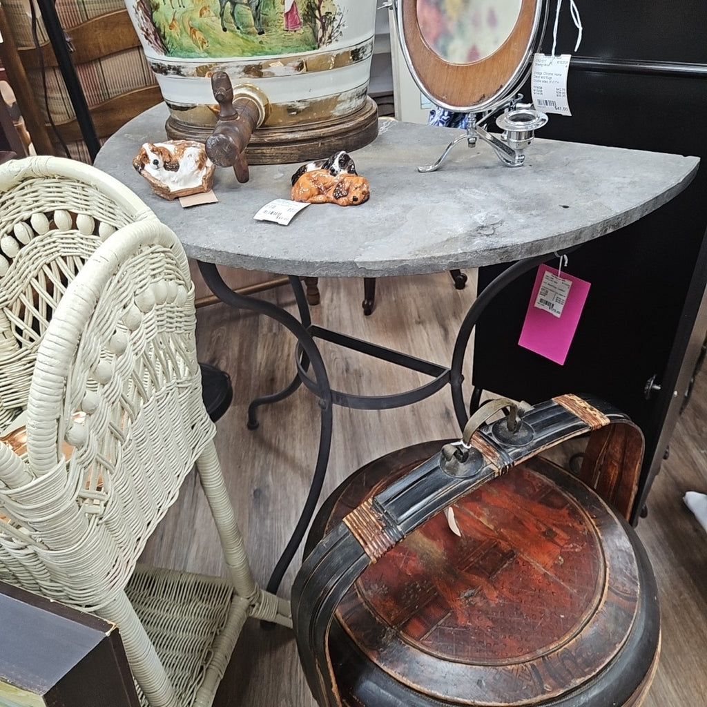Demi Lune Table