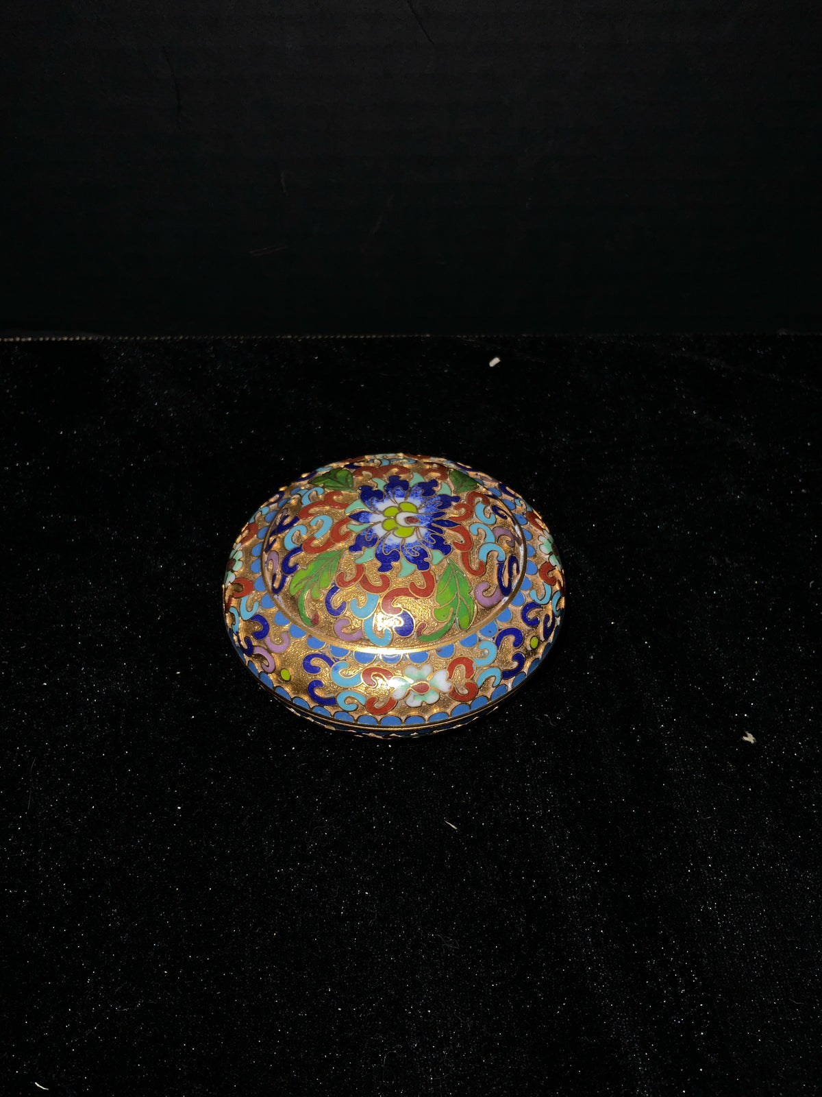 Trinket Box