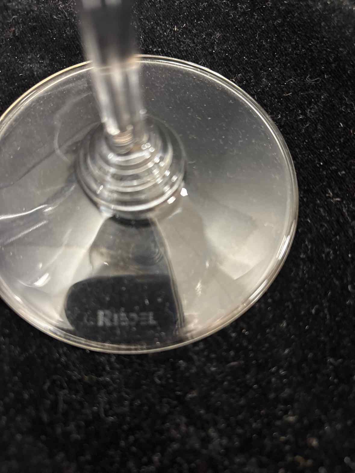 Riedel Wine Glass