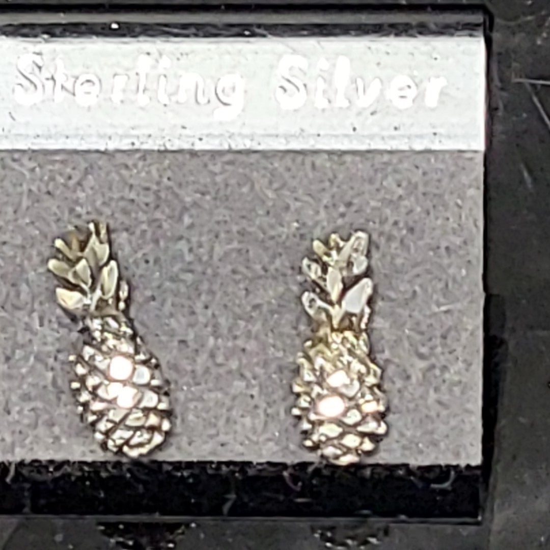 Stud Earrings