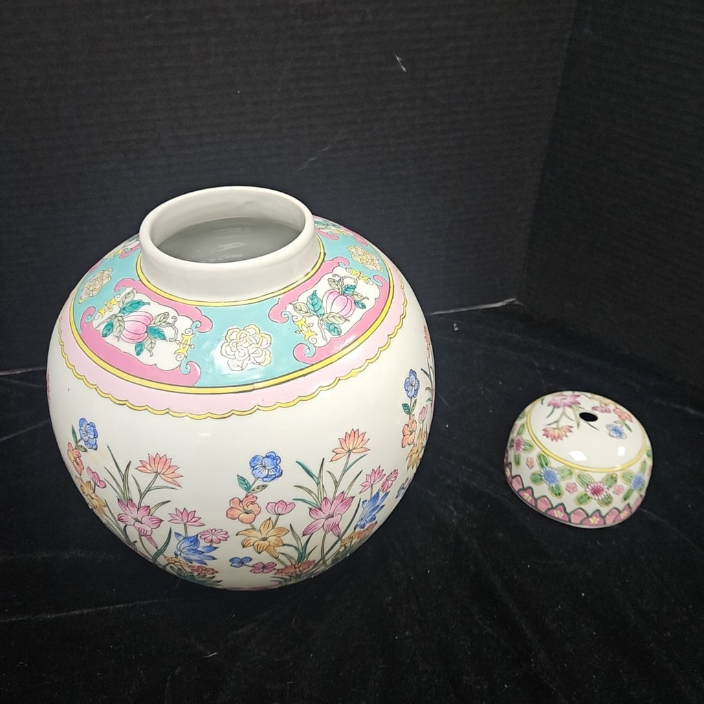 Ginger Jar