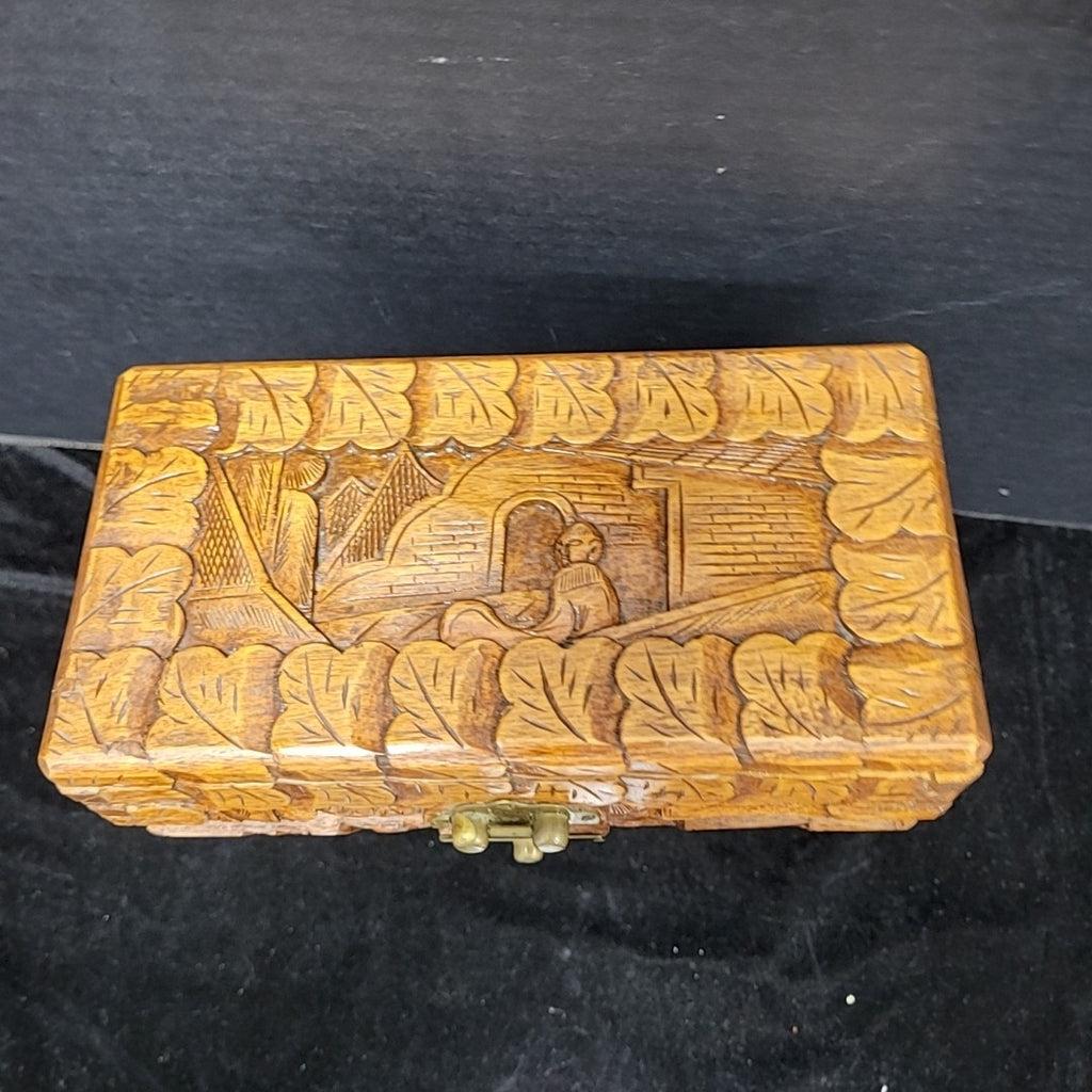 Hinged Box