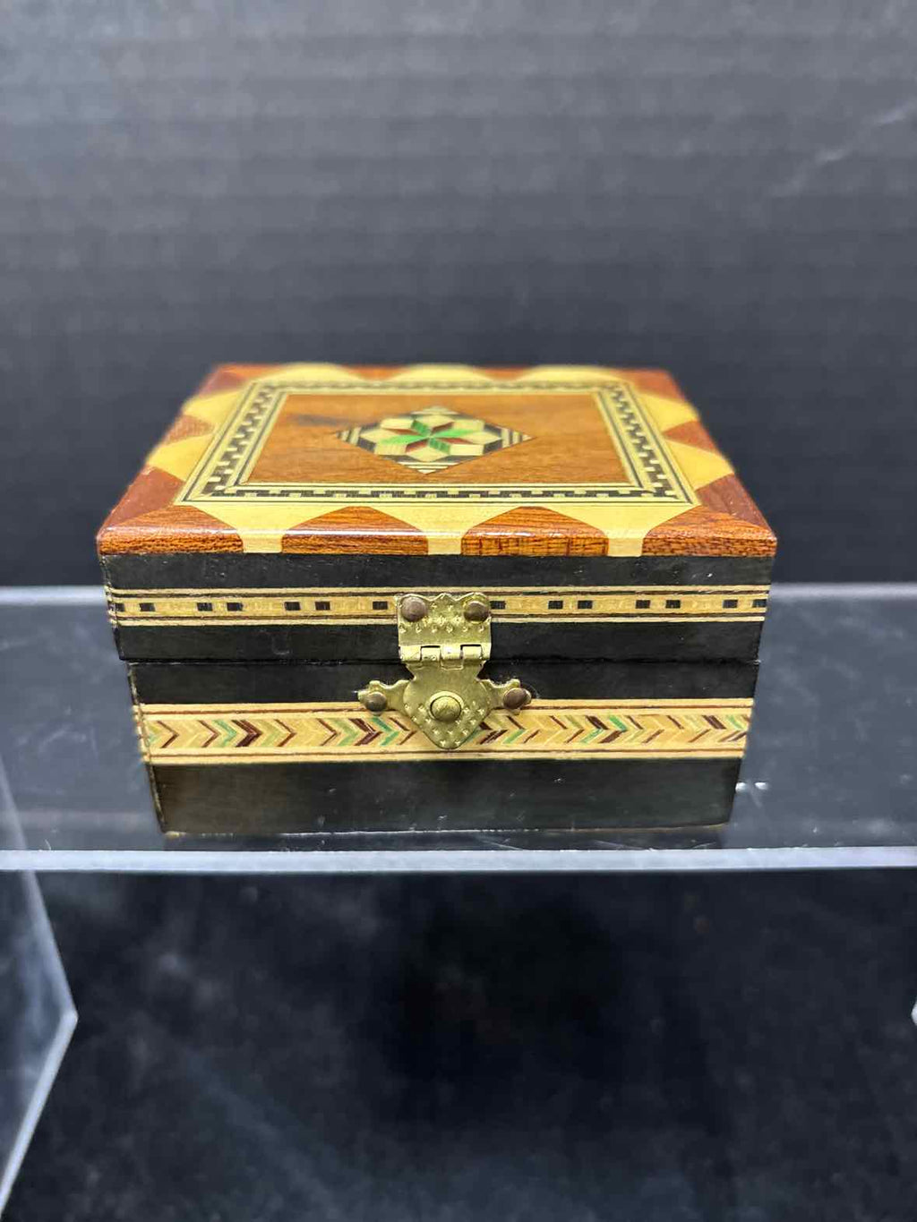 Hinged Box
