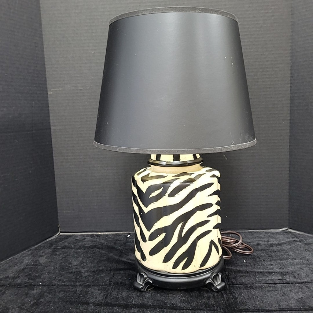 Lamp with Shade