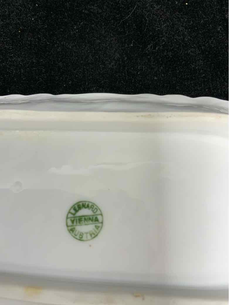 P.H. Leonard Trinket Dish