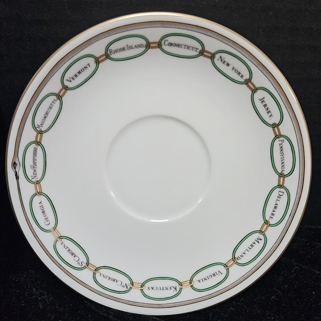 Woodmere Teacup/Saucer