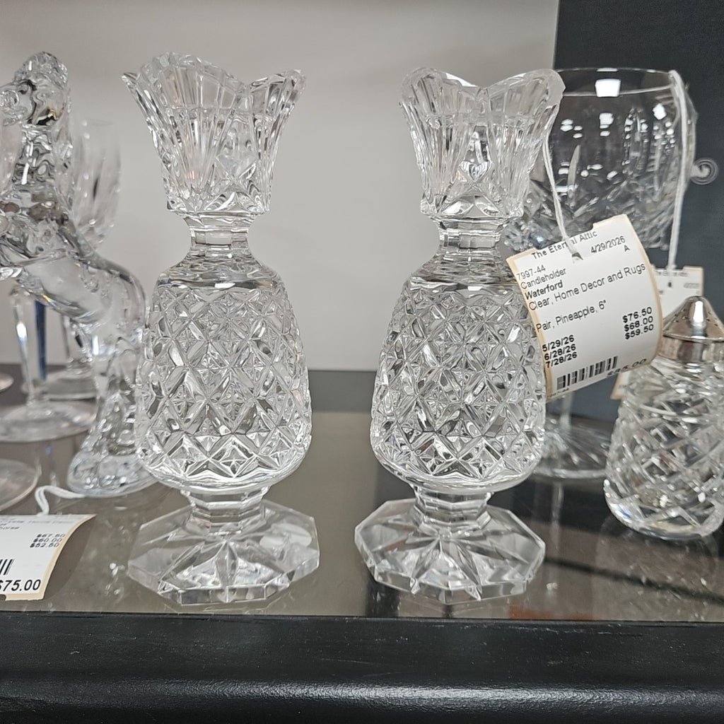 Waterford Candleholder