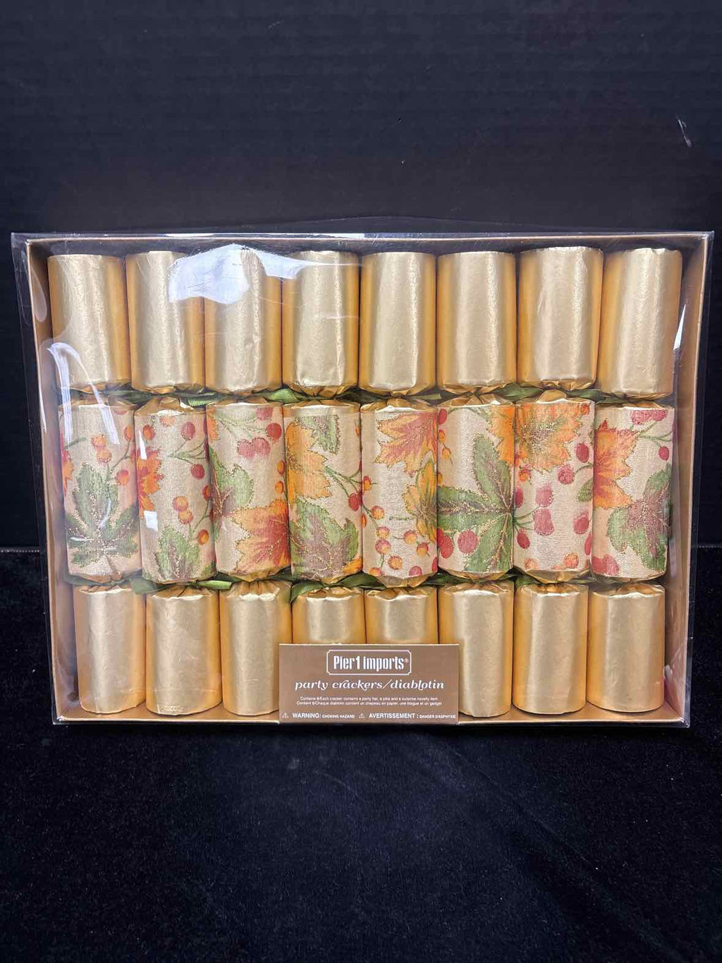 Pier 1 Poppers