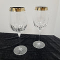 Waterford Red Wine Glass