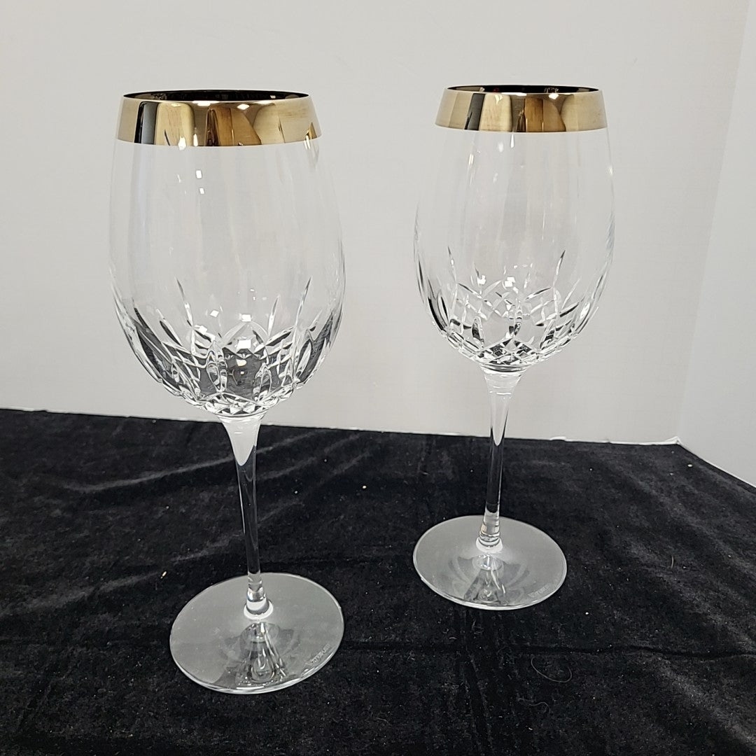 Waterford Red Wine Glass