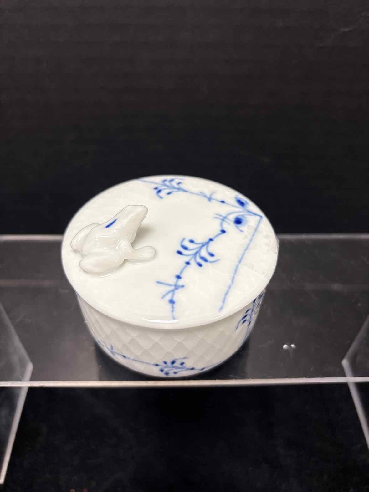 Royal Copenhagen Trinket Box