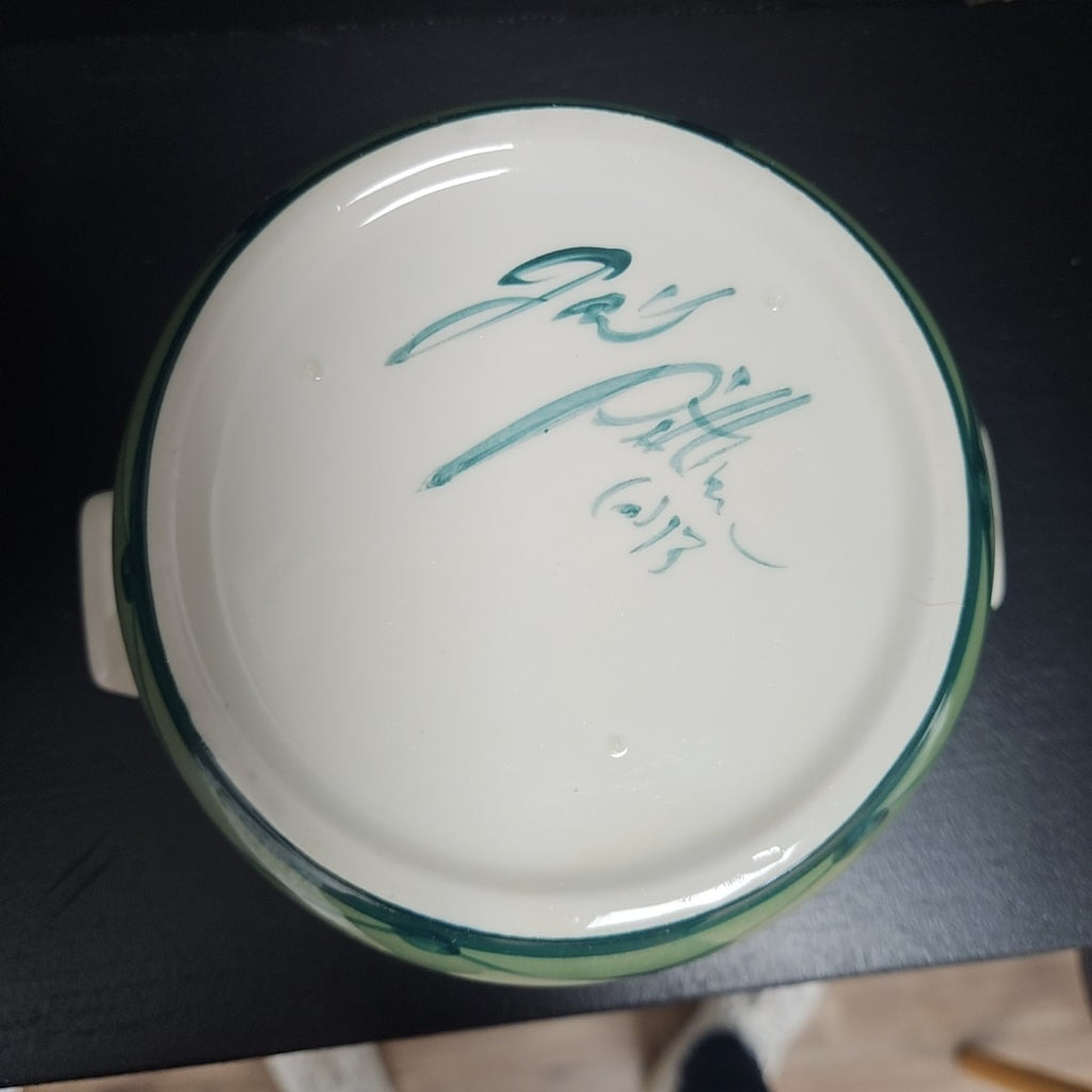 Gail Pittman Bean Pot