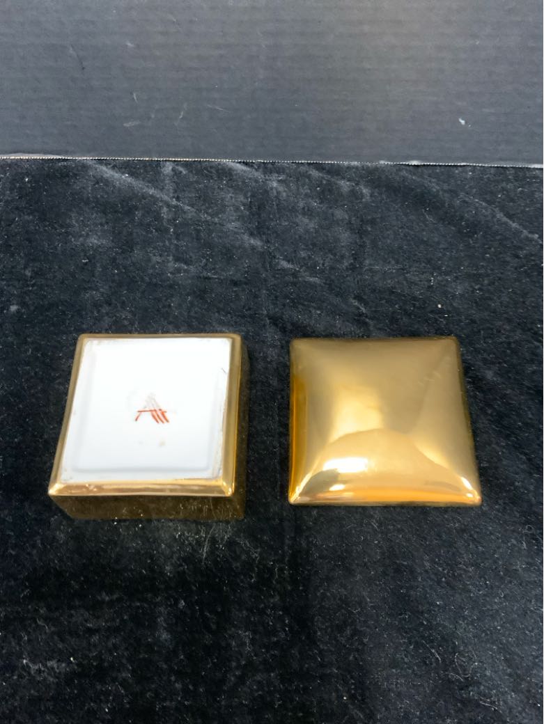 Lidded Box