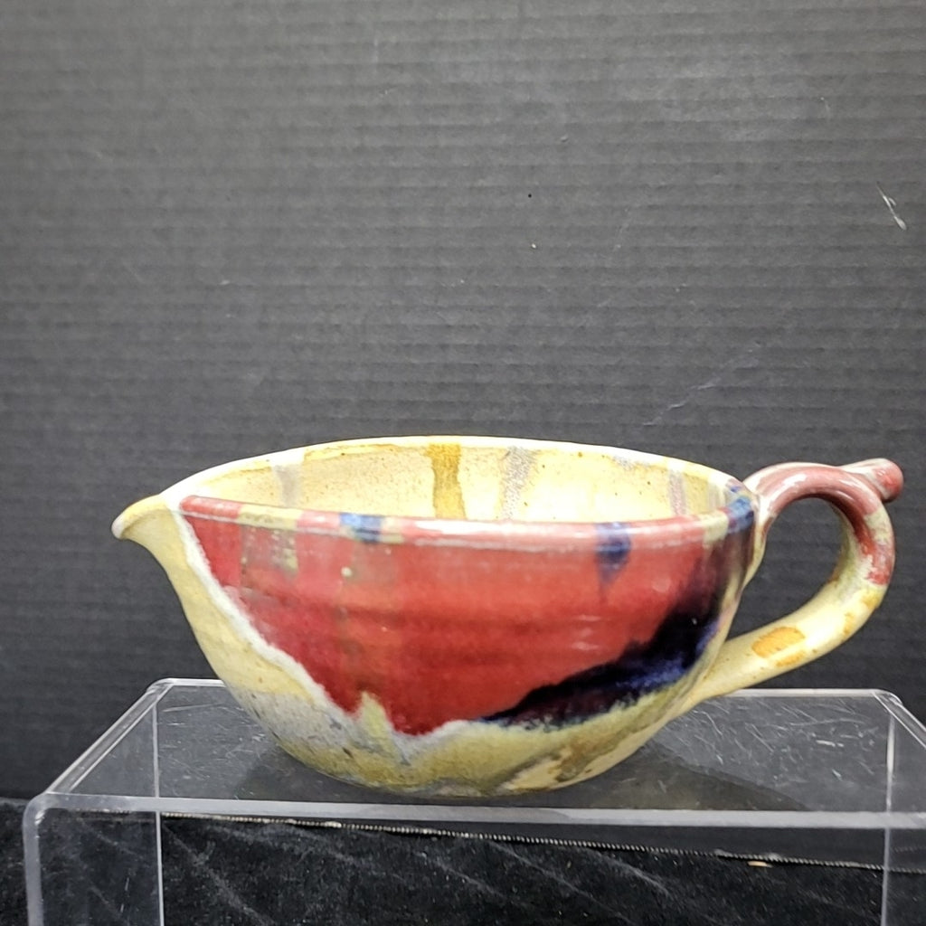 Steve Ayers Sauce Boat