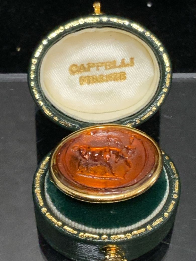 Cappelli Ring