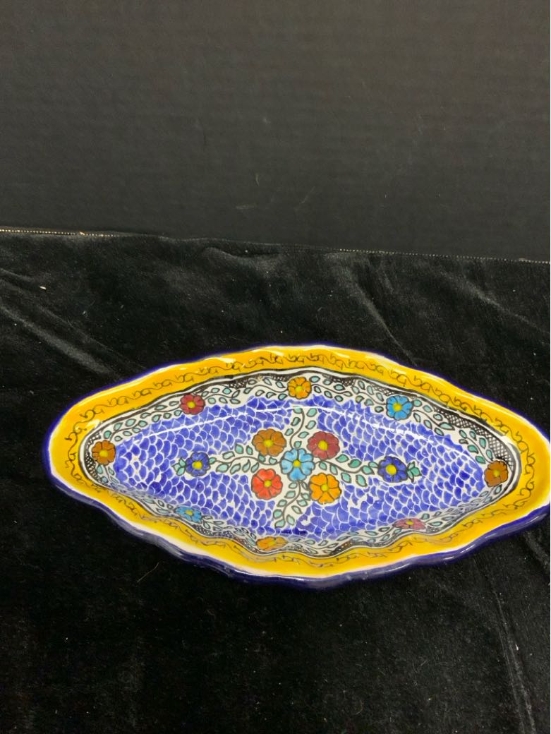 Artisan Serving Dish
