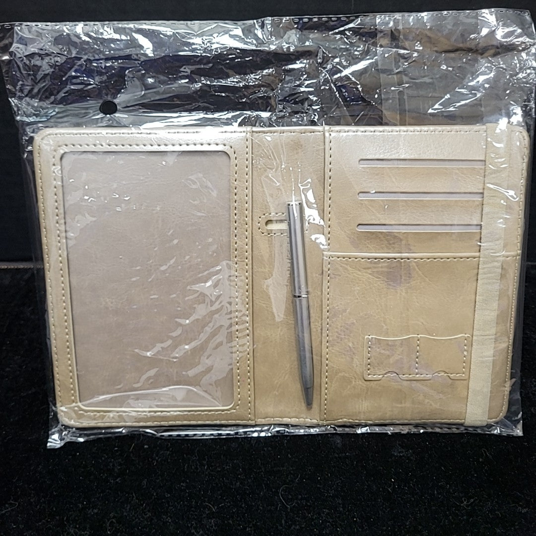 Unbranded Passport Case