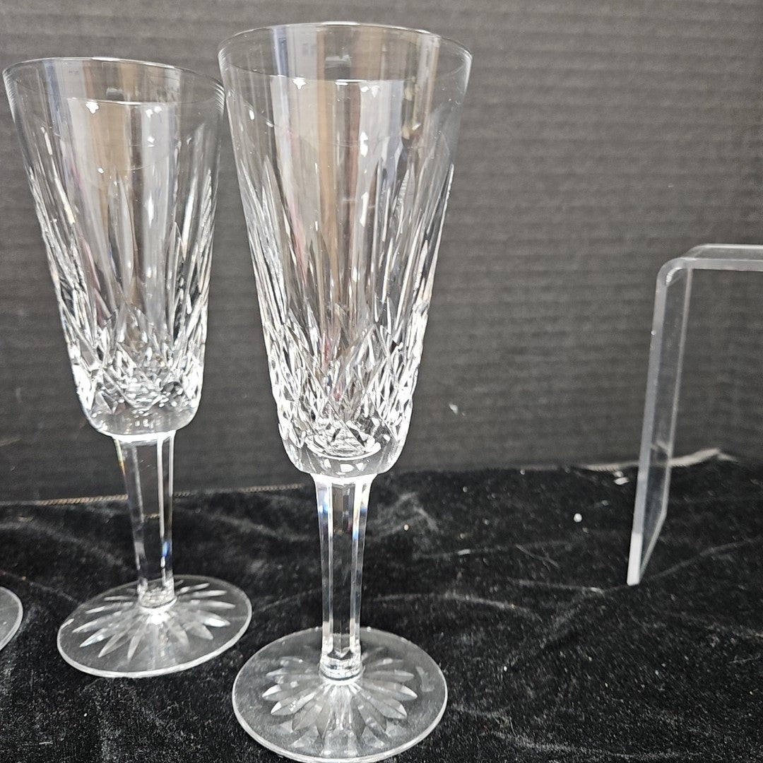 Waterford Champagne Flute