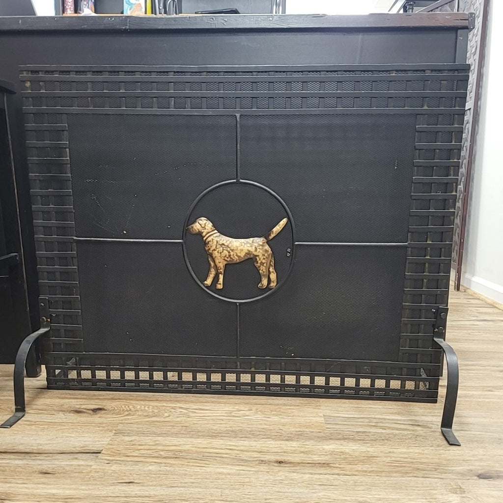 Fire Screen