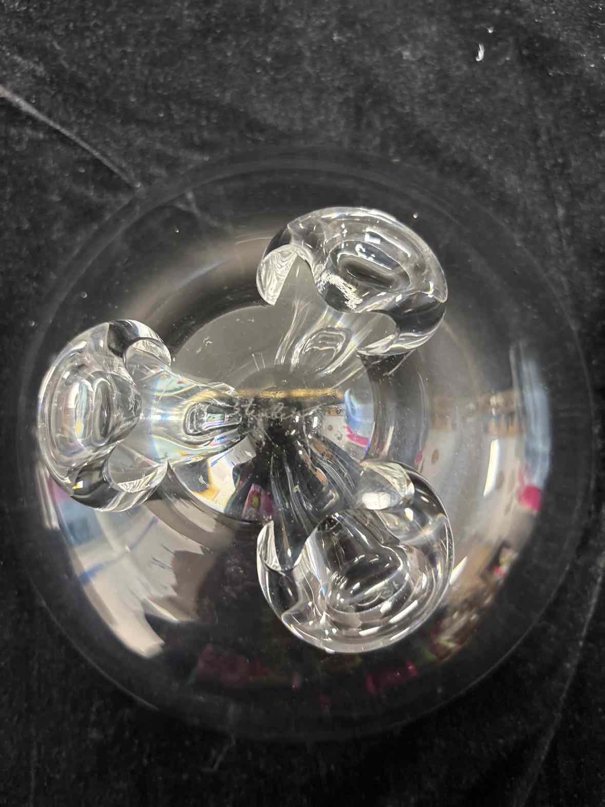 Steuben Signed Bowl