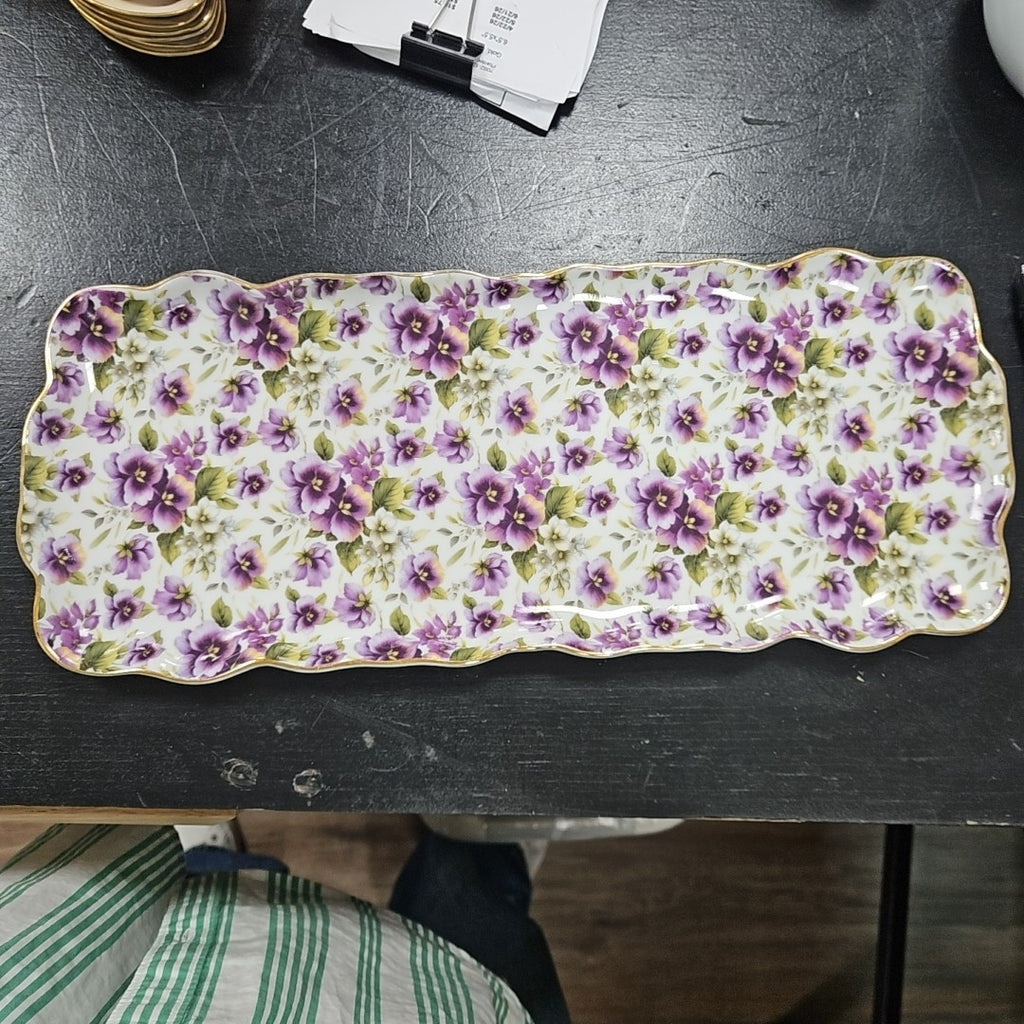 Baum Bros. Tray
