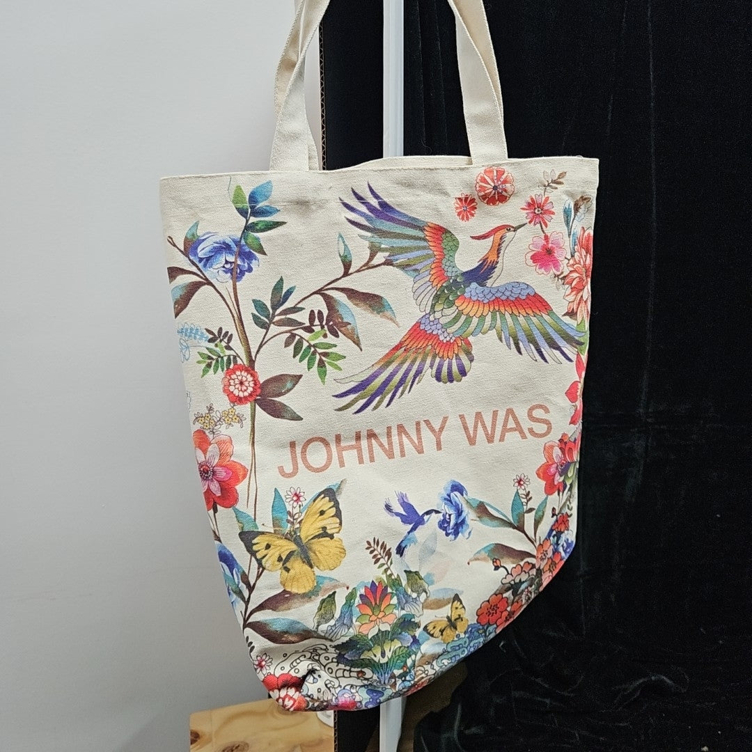 Johnny Was Tote Bag