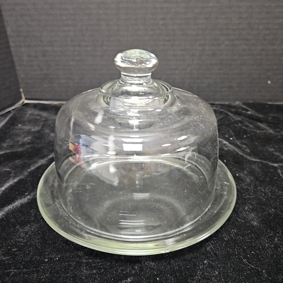 Arcoroc Cheese Board w/ Dome