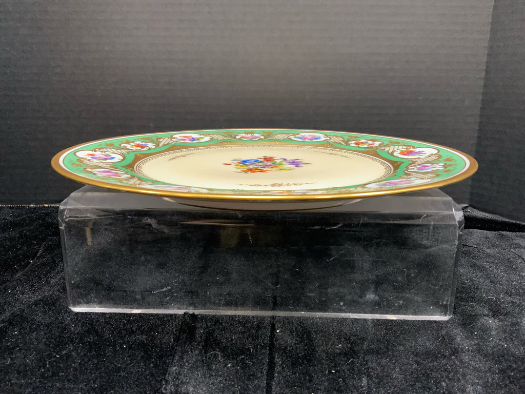 Furstenberg Plate