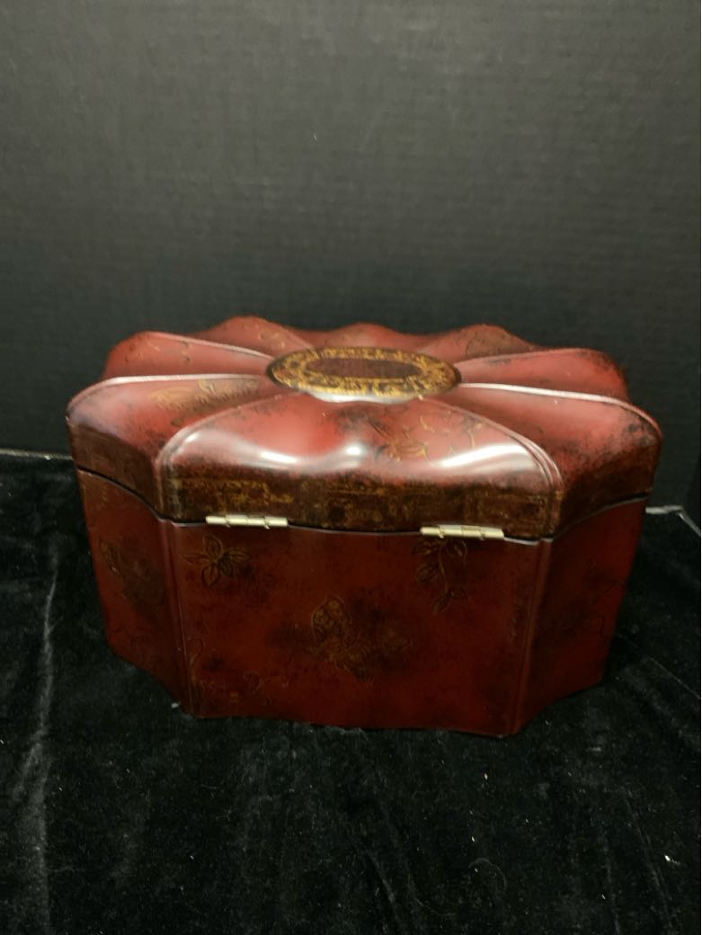 Bombay Jewelry Box