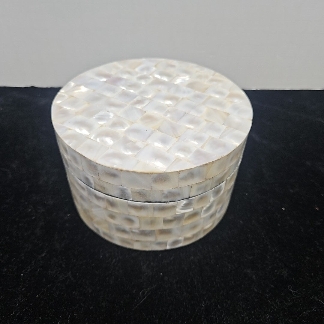 Lidded Box