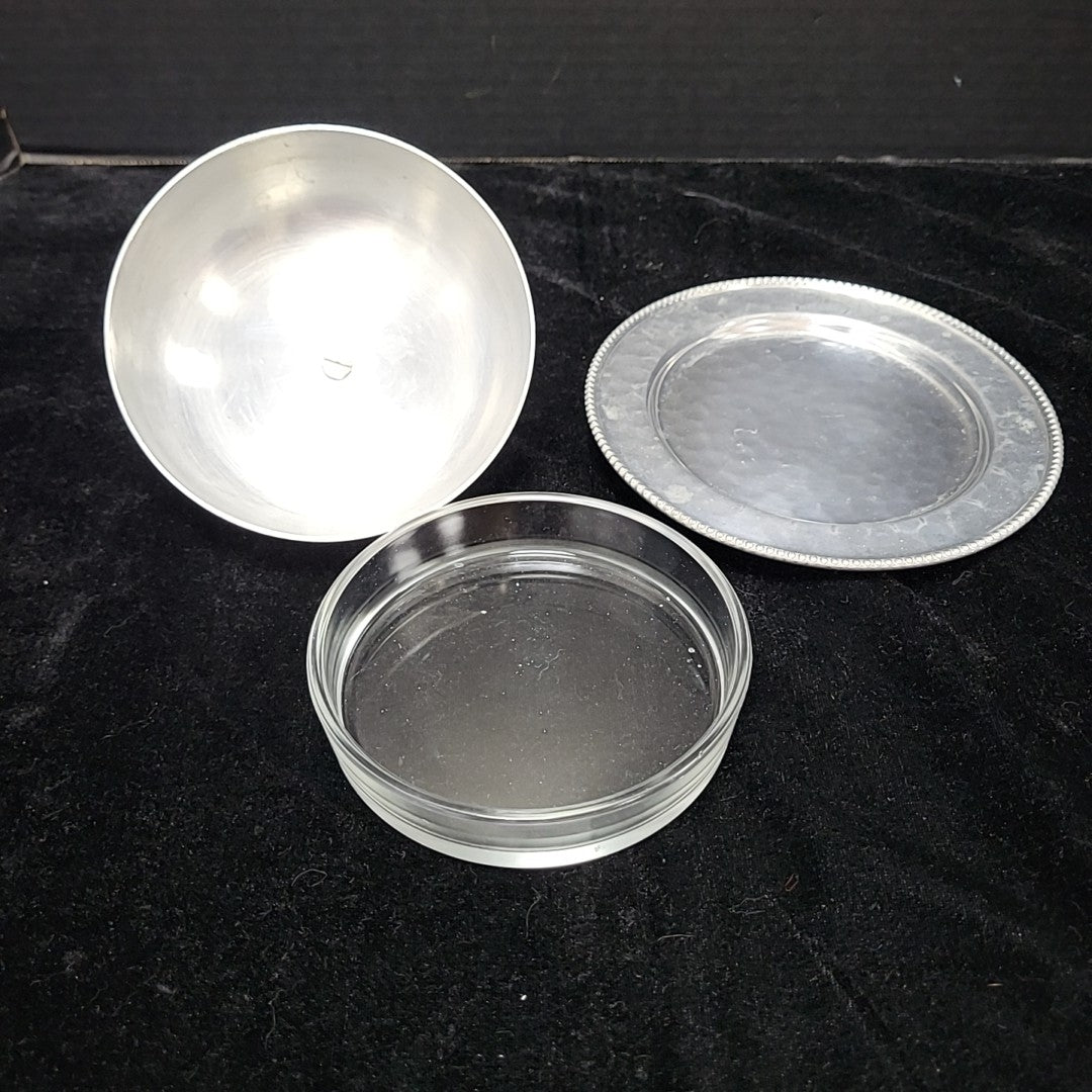 Buehner-Wanner Butter Dish