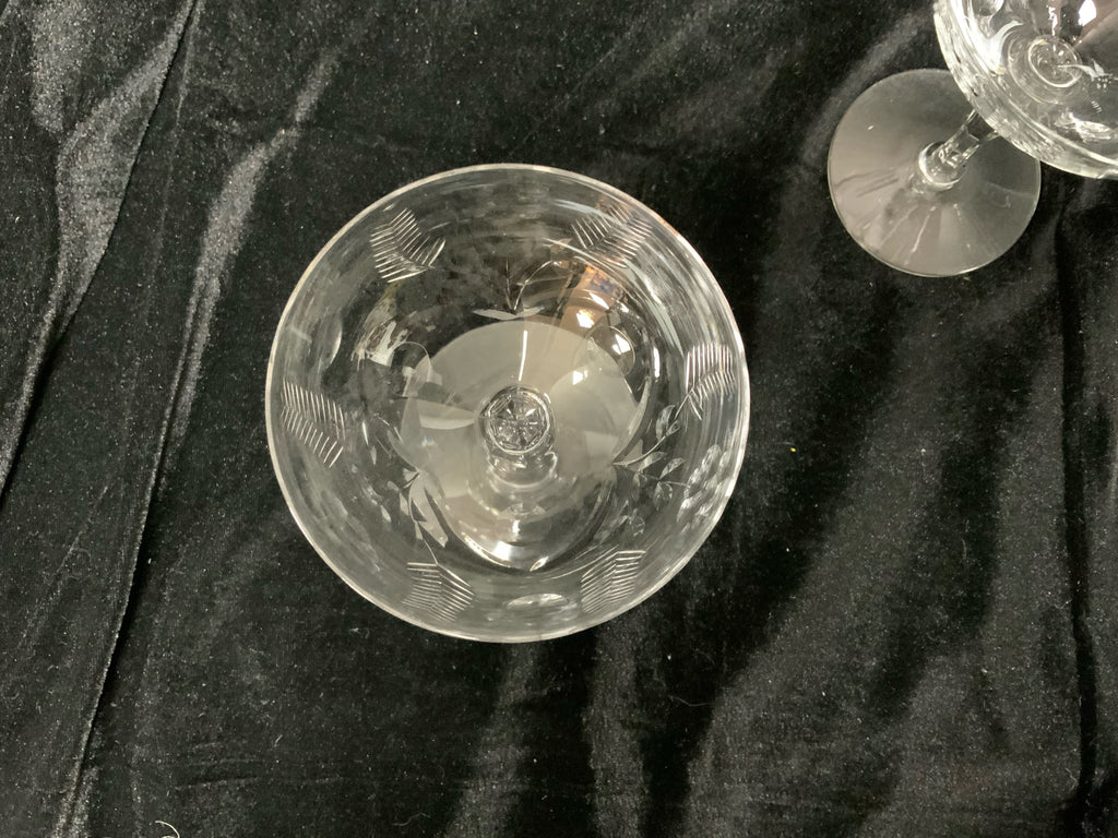 Coupe Glass