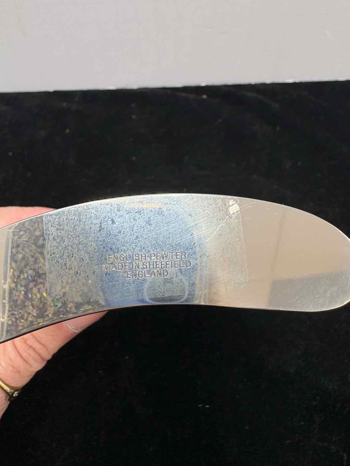 Sheffield Flask