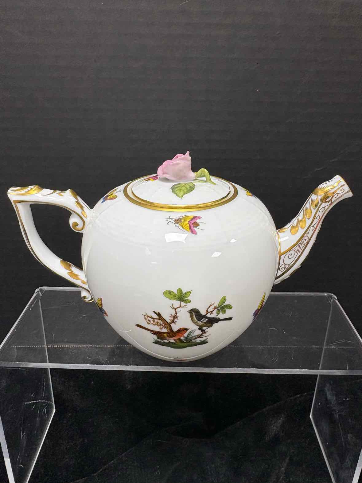 Herend Teapot