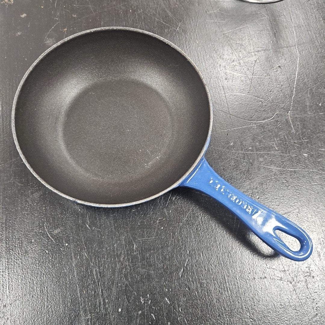 Le Creuset Frying Pan