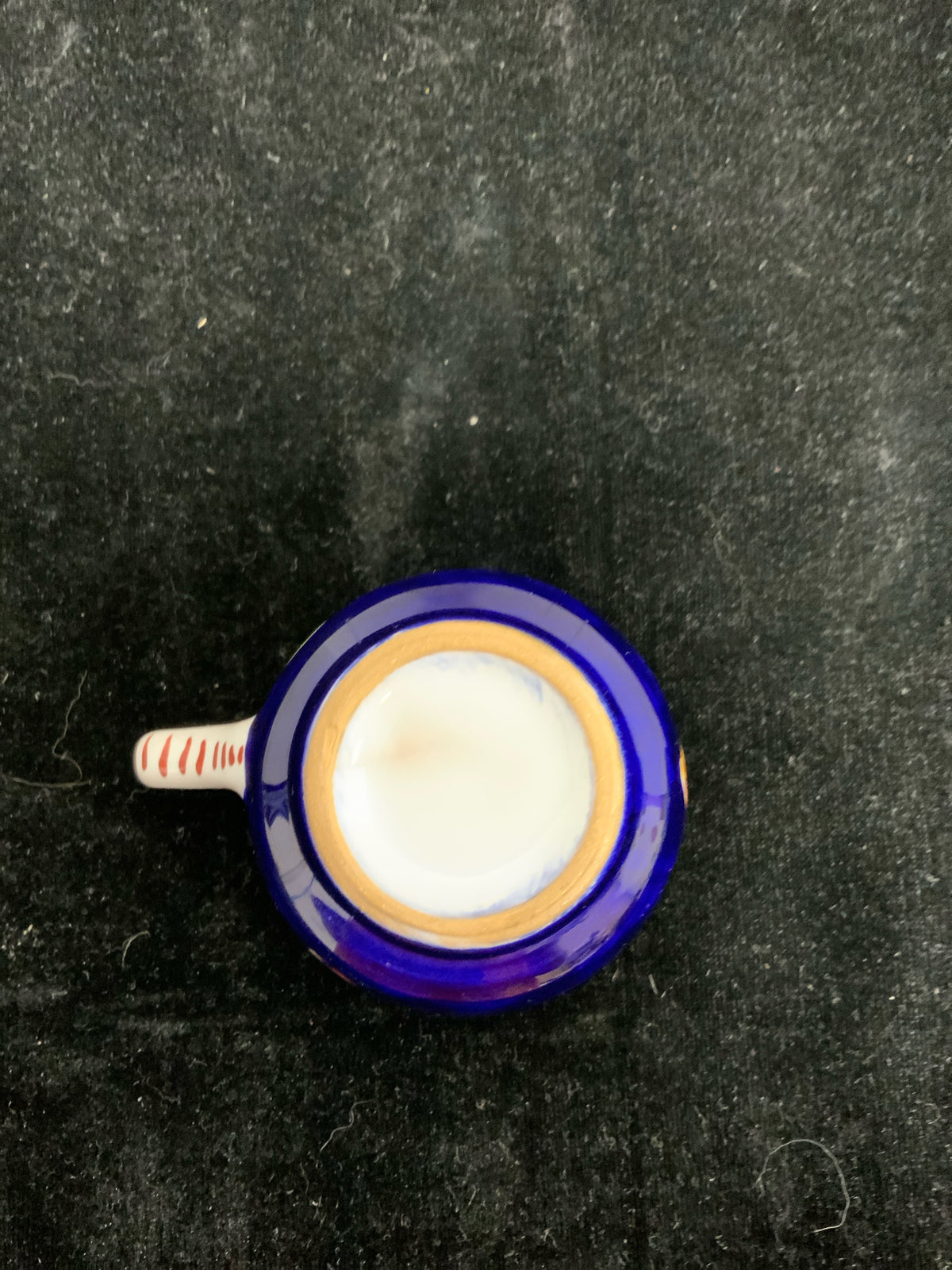 Dipinto Amano Espresso Cup & Saucer