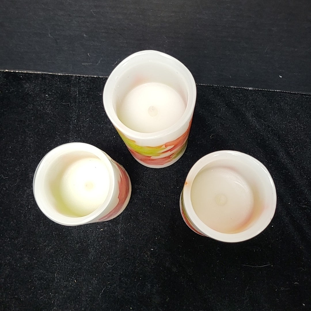 Loft Living Candle Set