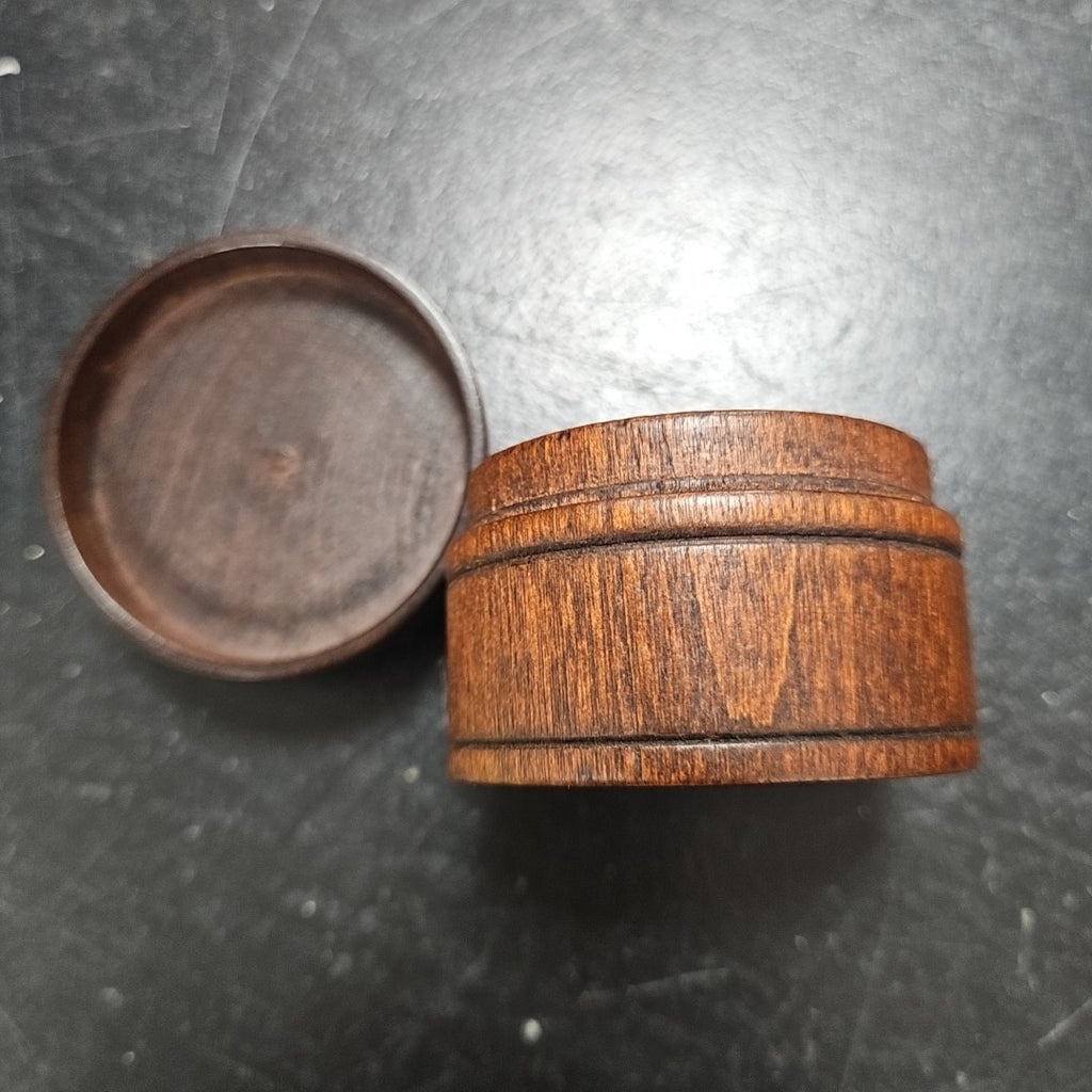 Lidded Box