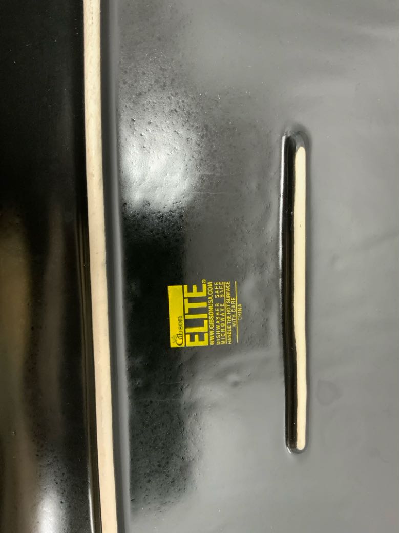 Gibson Elite Platter