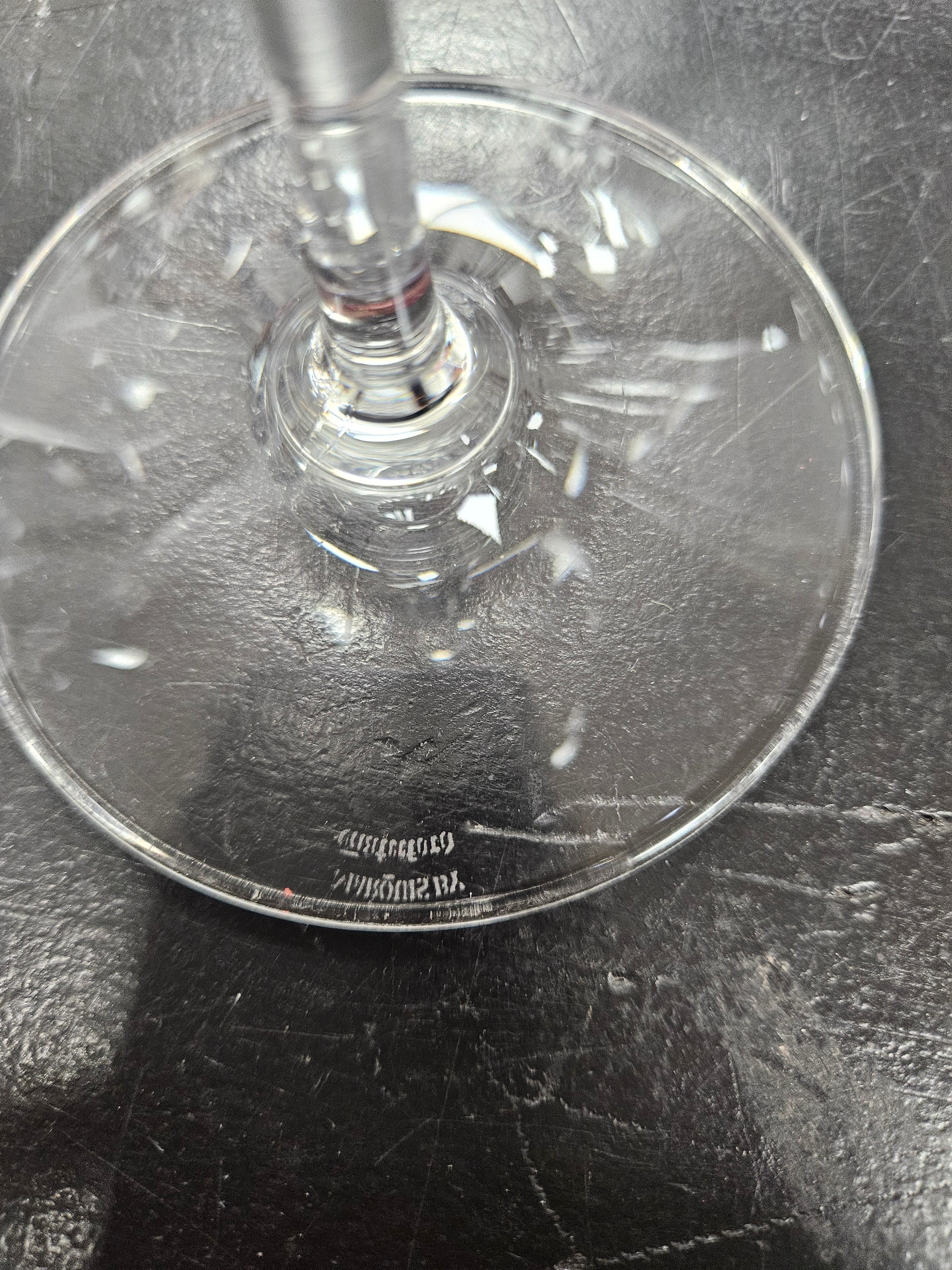 Marquis 4 Waterford Goblet