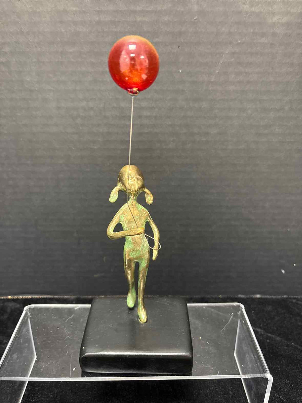 Artisan Figurine