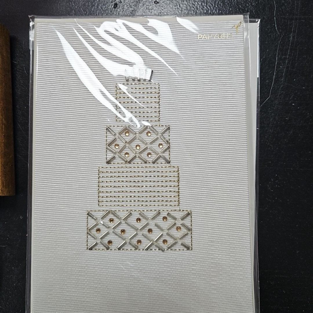 Papyrus Greeting Card