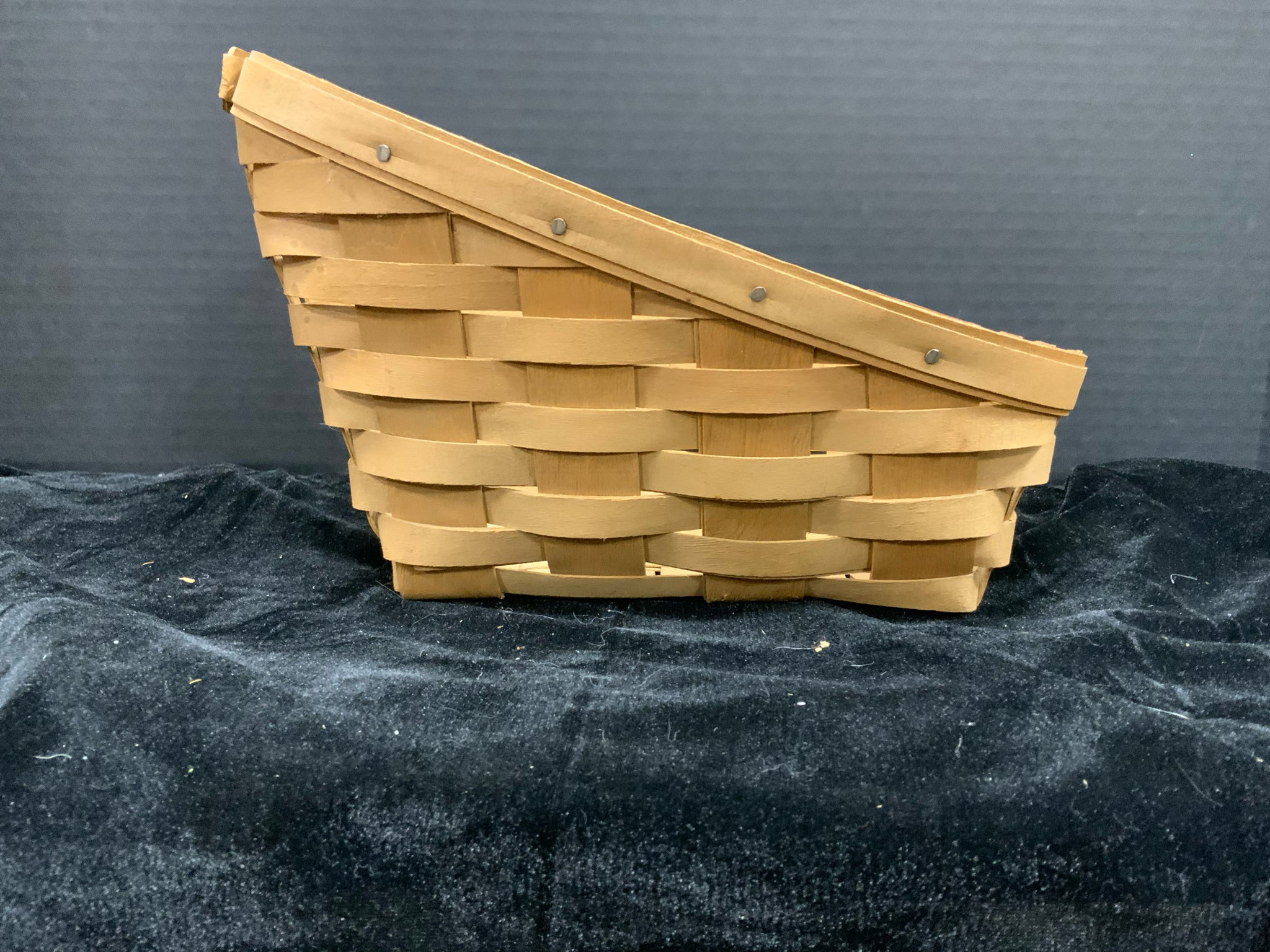 Longaberger Basket/Tray