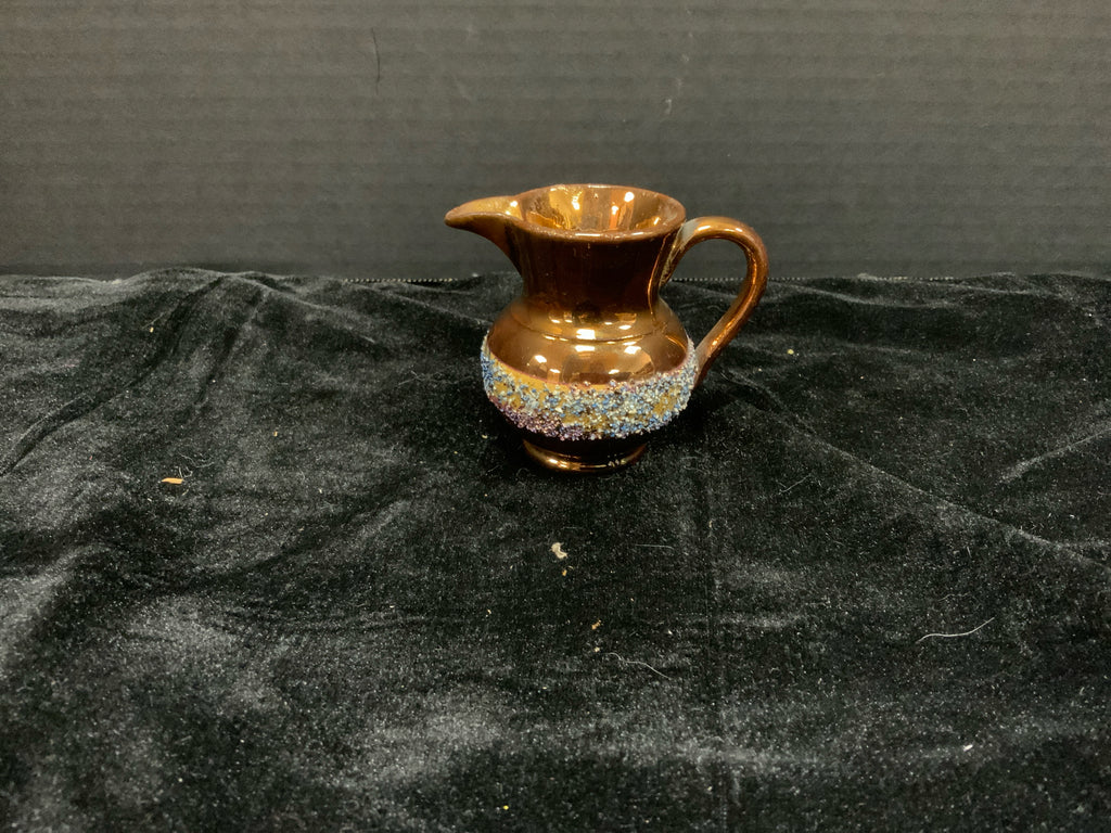 Staffordshire Pitcher