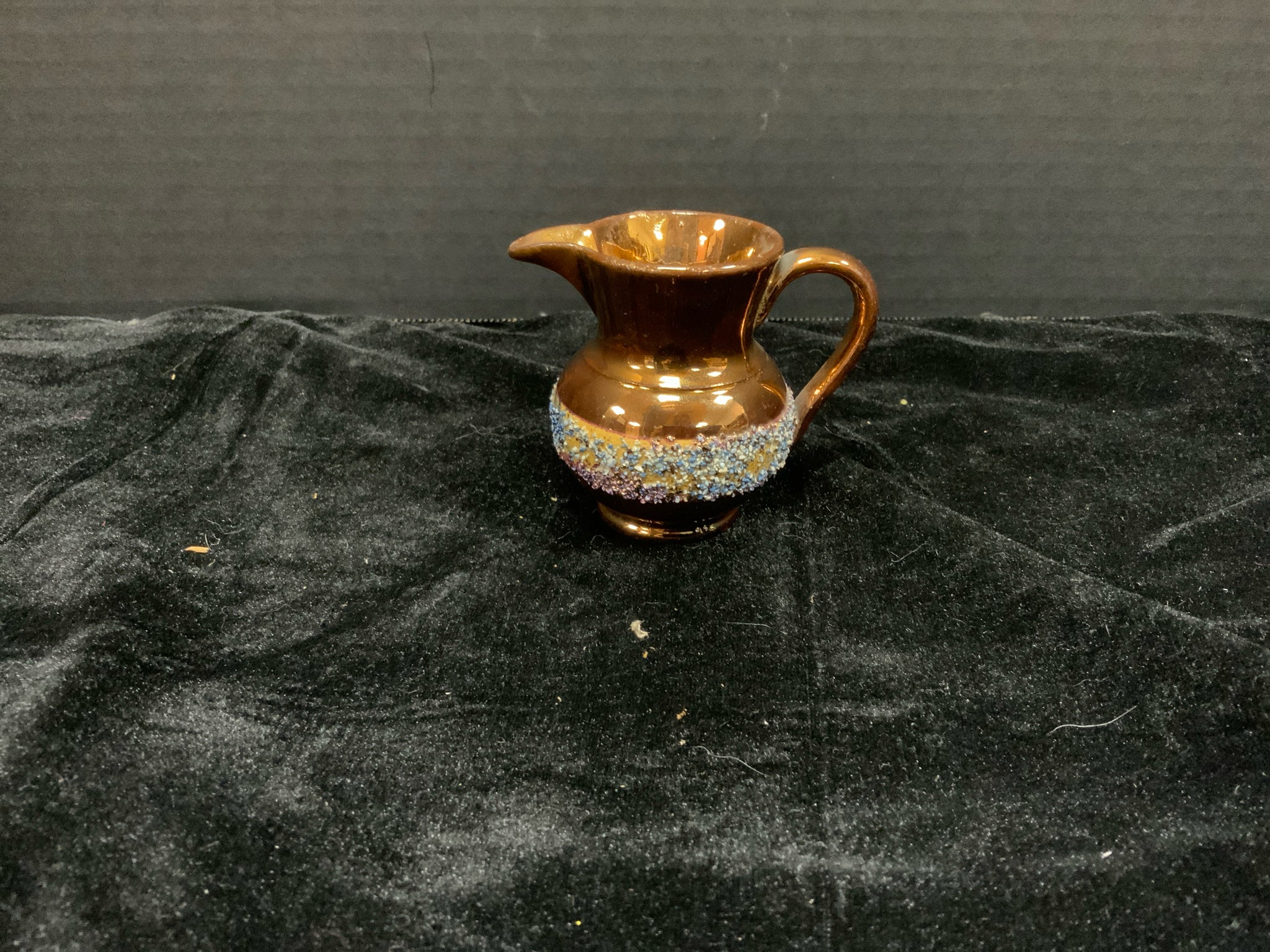 Staffordshire Pitcher