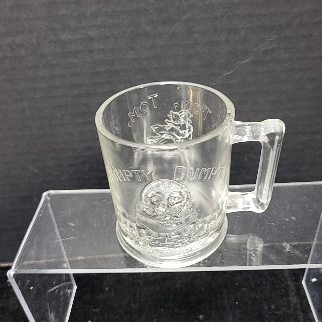 Indiana Glass Child' Place Setting