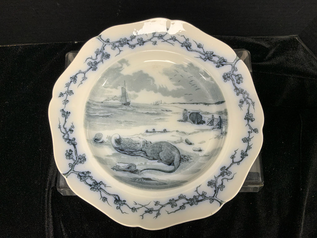Brown-Westhead Moore & Co Plate